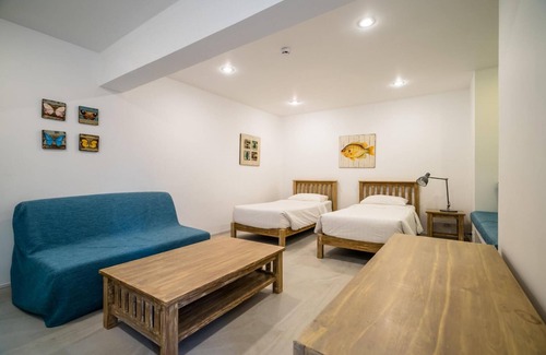 Wichit Villa | Nam Bo Villa by Lofty - Oceanfront private pool villa with maid and cook