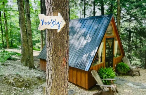 Sidney Cabin | Nama-Stay - Glampsite Surrounded by Nature