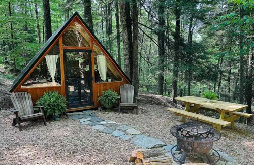 Sidney Cabin | Nama-Stay - Glampsite Surrounded by Nature