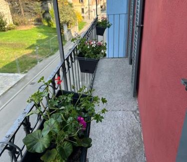 Iragna Apartment | Namastè Ca Biasca