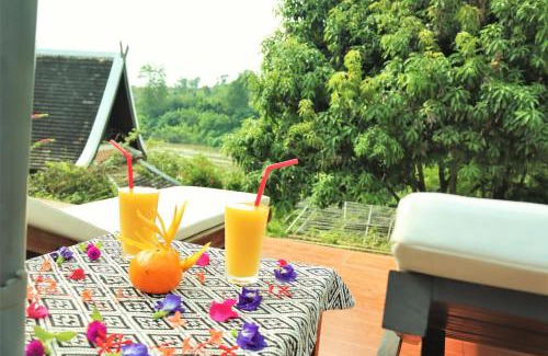 Luang Prabang Hotel | Namkhan View Luangprabang Resort
