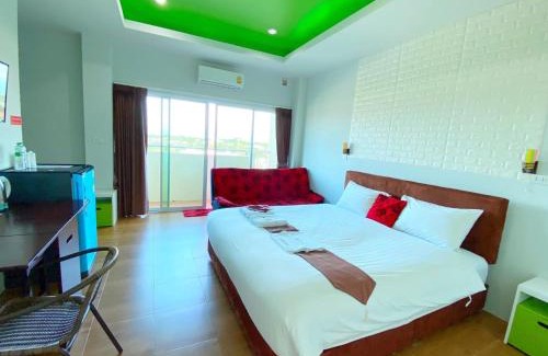 Trang Hotel | Namthip Residence
