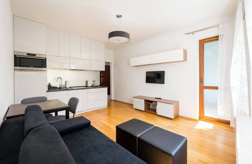 Nowa Praga Apartment | Namysłowska Cosy Apartment
