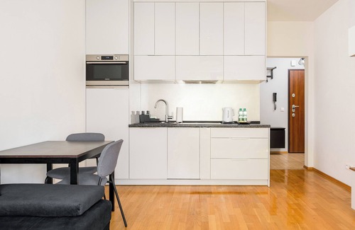 Nowa Praga Apartment | Namysłowska Cosy Apartment