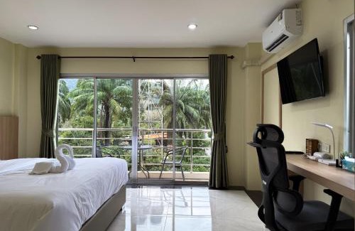 Ao Nang Hotel | Nan's Aonang