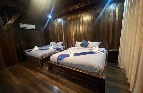 Kampot Hotel | NanaSky Kampot Residence