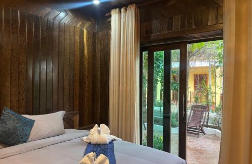Kampot Hotel | NanaSky Kampot Residence