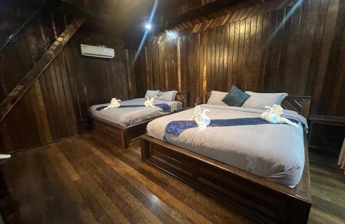 Kampot Hotel | NanaSky Kampot Residence