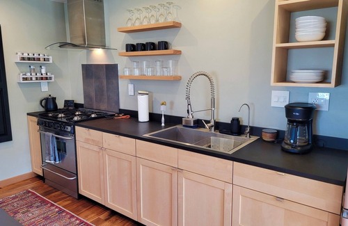 Twisp House | Nanasu-Set on 20 acres with Outstanding Views of the Methow!