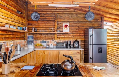 Medellin Cabin | NANATU amazing cabin at Parque Arvi Medellin with WiFi