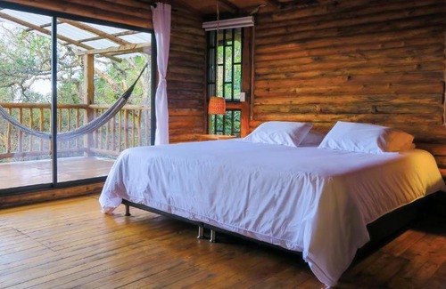 Medellin Ski Chalet | Nanatu Spacious peaceful cabin in Parque Arvi