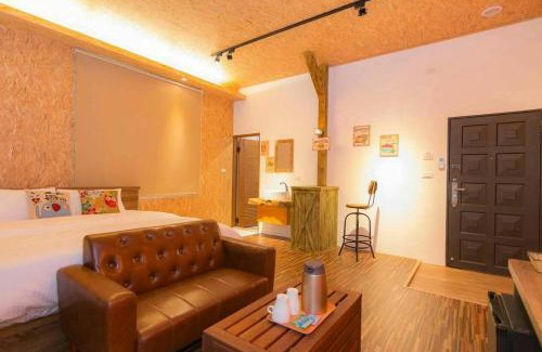 Nanzhuang House | Nanchuang Wind Suzuki Coffee Houses