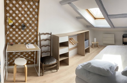 Rives de Meurthe Apartment | Nancy Appartement 2/3 Pers Pépinière