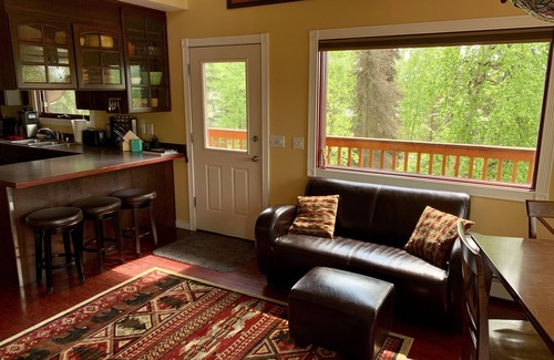 Willow House | Nancy Lake Villa - Lakefront Luxury!