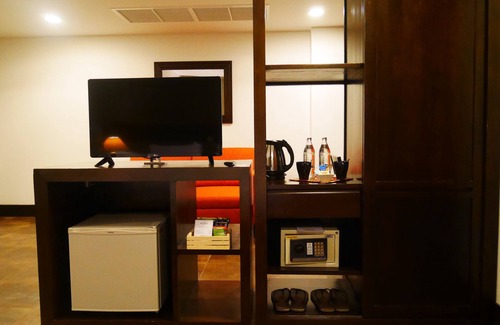 Banglamphu Hotel | Nanda Heritage Hotel