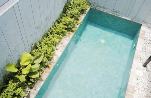 Sawangan House | Nanga Villa 2BR Private Pool 103