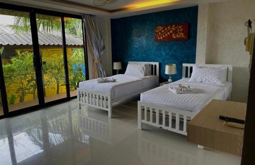 Ko Yao Hotel | Nankanok Resort