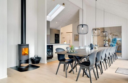 Kongsmark House | "Nannah" - 3.5km from the sea by Interhome
