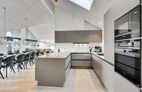 Kongsmark House | "Nannah" - 3.5km from the sea by Interhome