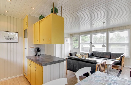 Vejers Strand House | "Nanouk" - 500m from the sea by Interhome