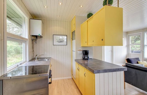 Vejers Strand House | "Nanouk" - 500m from the sea by Interhome