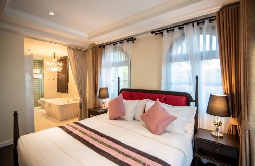 Wua Lai Hotel | Nanta Glam CM Hotel & Residences