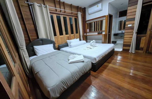 Sila Resort | Nantawan Resort KhonKaen