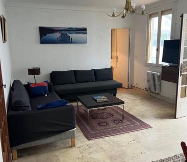 Bout des paves-Chene des Anglais Apartment | Nantes Maison entière 5 lits La Coulée