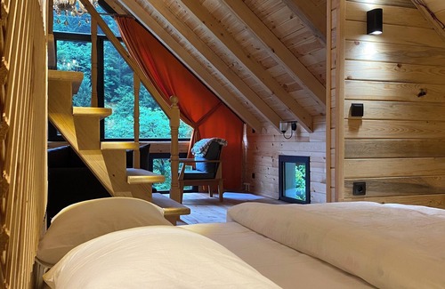 Rize Bed & Breakfast | Nanu's Ayder Bungalow ve Kahvaltı