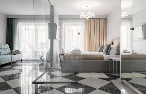 Srodmiescie Apartment | NAP Apartments Batorego Urban Luxe