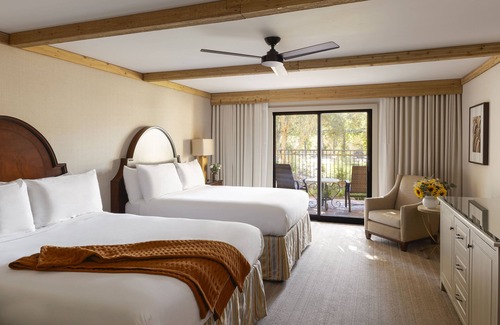 Yountville Hotel | Napa Valley Lodge