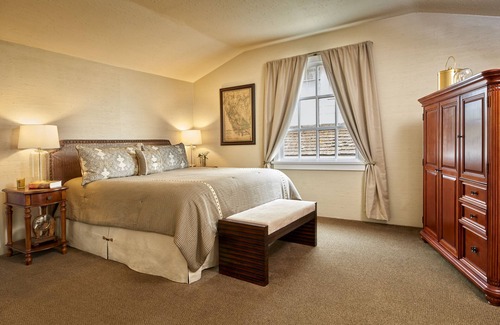 Yountville Hotel | Napa Valley Railway Inn