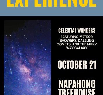 Phrao Other | Napahong Treehouse forest camp