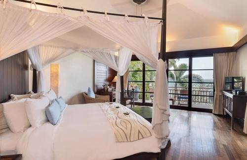 Mae Nam Hotel | Napasai Samui