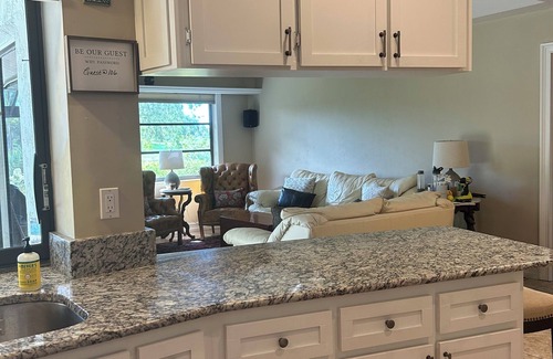 Lely Golf Estates House | Naples Lely -3BR 2BA Perfectly Located Pool Amazing Gardens & Views Private