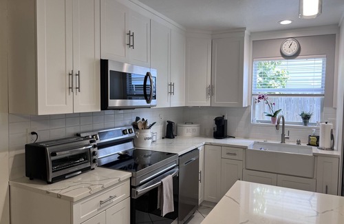 Naples Park House | Naples Park Retreat: Pet-Friendly 4BR w/Pool, Steps from Beach