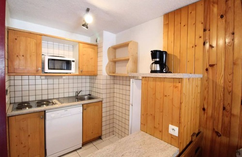 Val Cenis Apartment | Napoleon Quarter Residence - 3 Rooms for 7 People
