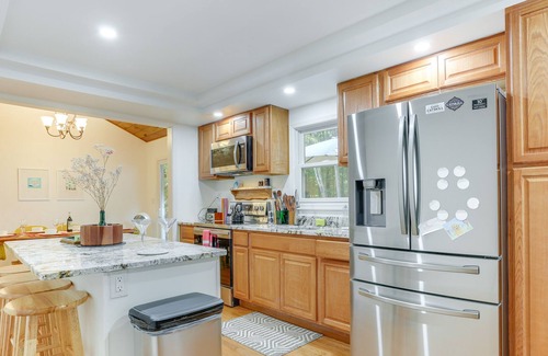 Narrowsburg House | Narrowsburg Home w/ Backyard Near Delaware River!