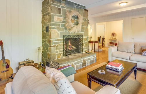 Narrowsburg House | Narrowsburg Home w/ Backyard Near Delaware River!