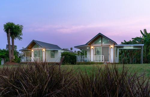 Kanchanaburi House | Narucha Farmstay