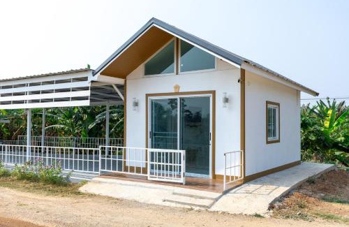 Kanchanaburi House | Narucha Farmstay