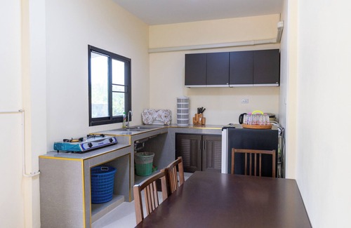 Kanchanaburi Hotel | Narucha Farmstay