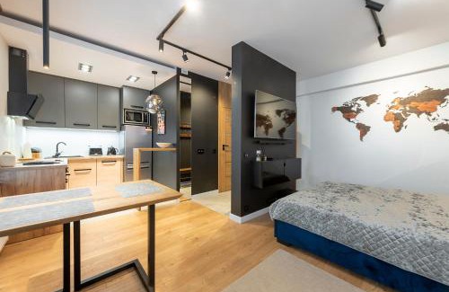 Srodmiescie Apartment | Narutowicza Center