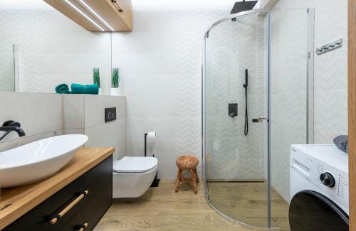 Srodmiescie Apartment | Narutowicza Center