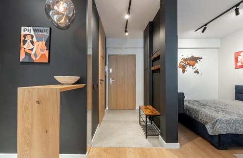 Srodmiescie Apartment | Narutowicza Center