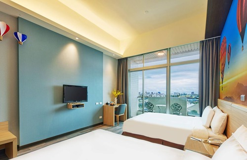 Taitung Hotel | Naruwan Inn