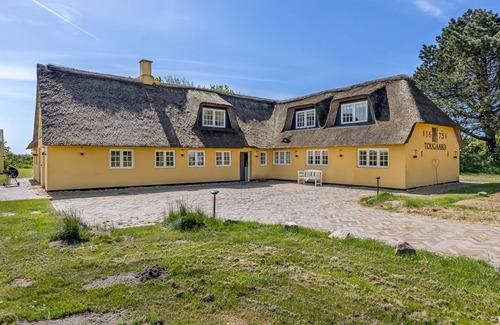 Kongsmark House | "Narvik" - 4.5km from the sea by Interhome