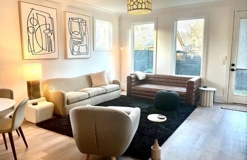 Talbot's Corner House | NASHVILLA. A Luxe Escape + 3 Miles to Downtown.