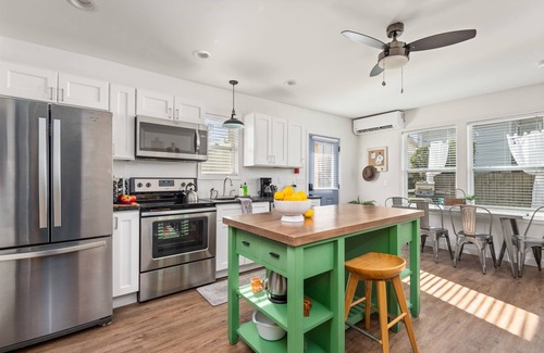 Maxwell House | Nashville Furnished Monthly Rental Home | Dog-Friendly | Parking | Outdoor Area