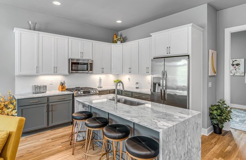 Haynes Area House | Nashville Nest - RoofTop Patio - Mins To Broadway